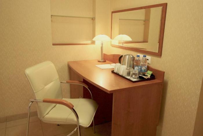 Apri Hotel Perm Room photo